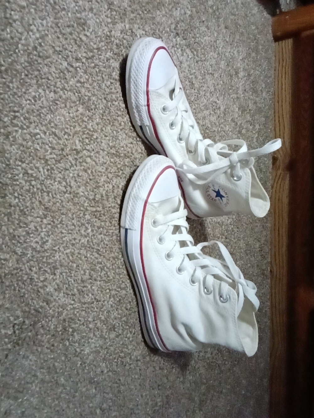 Classic Converse Chuck Taylor All-Stars Men/5 Women/7